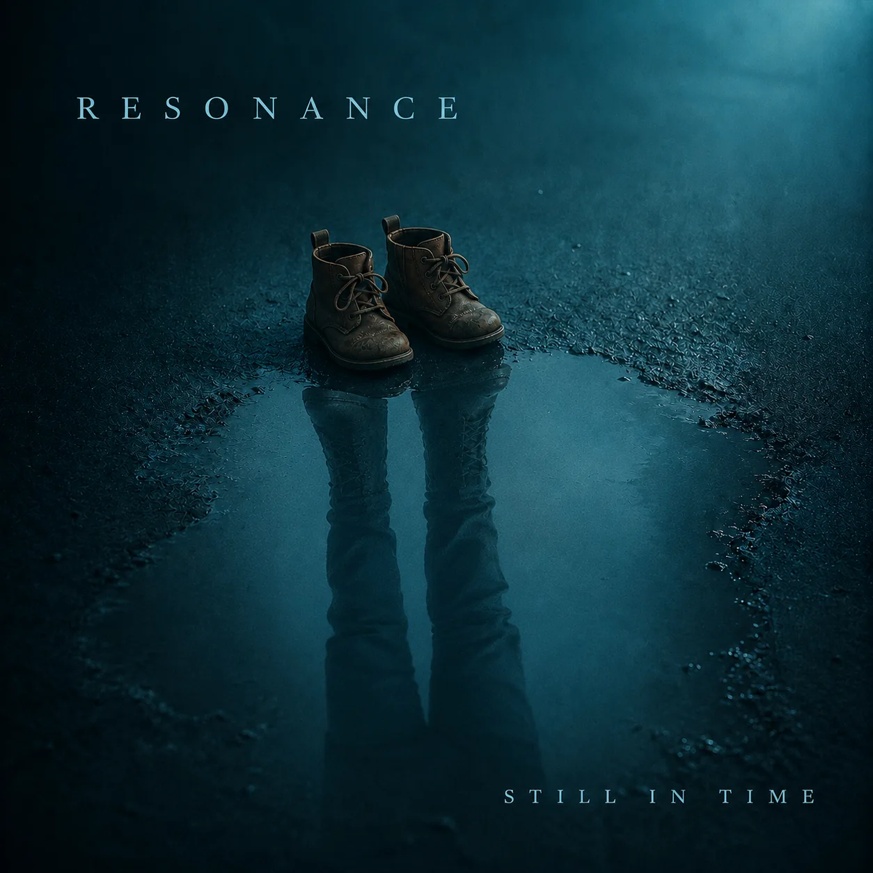 Still in Time single cover by Resonance