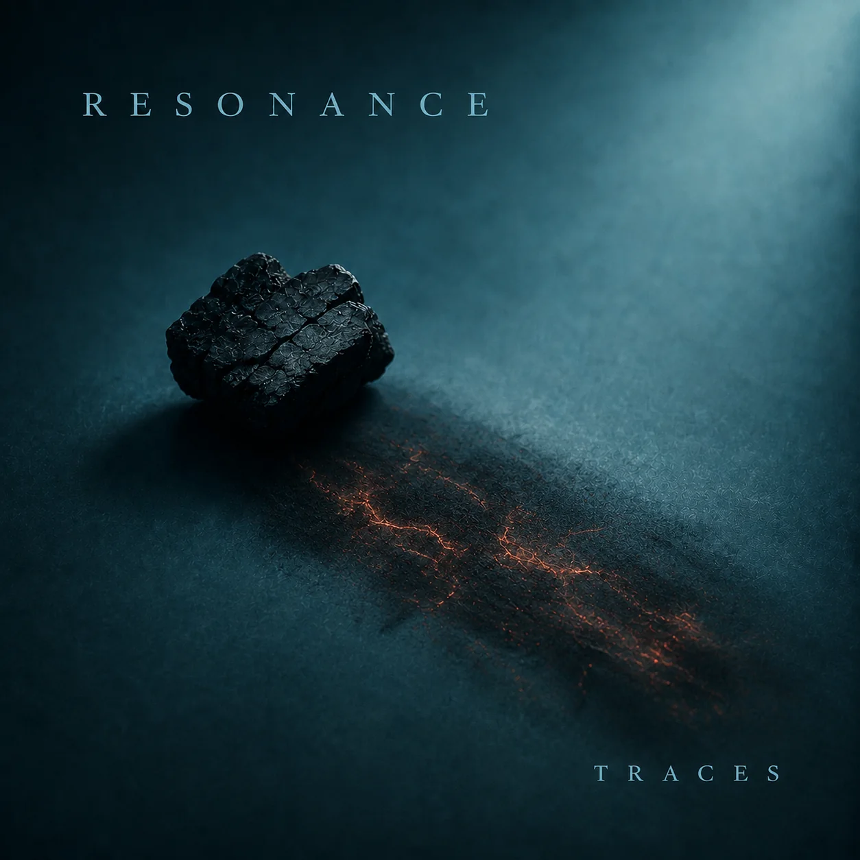 Traces single cover by Resonance